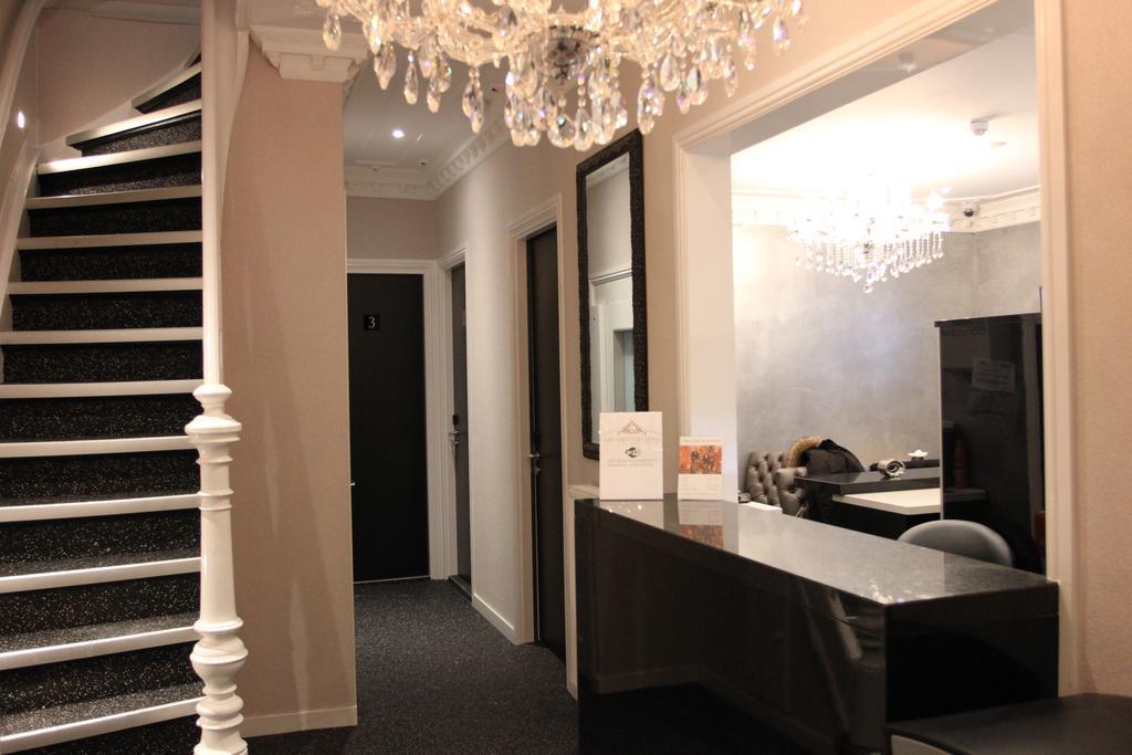 Sara'S Boutique Hotel Amsterdam Eksteriør billede