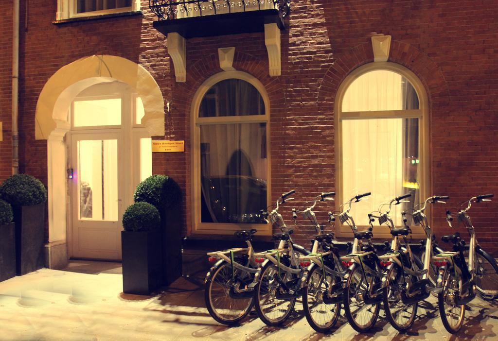 Sara'S Boutique Hotel Amsterdam Eksteriør billede
