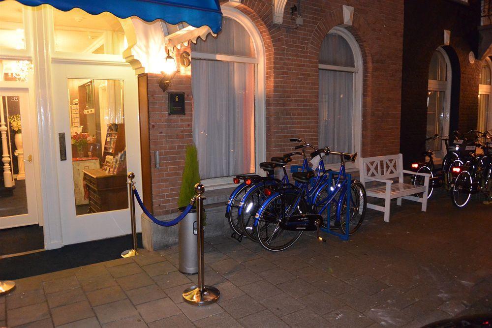 Sara'S Boutique Hotel Amsterdam Eksteriør billede