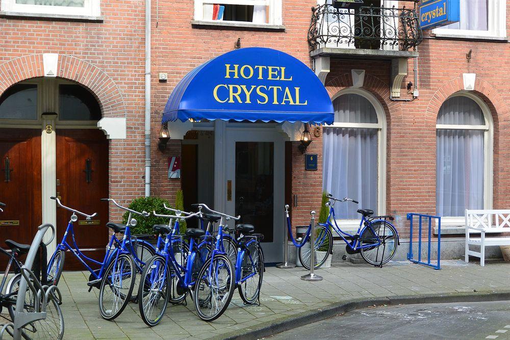 Sara'S Boutique Hotel Amsterdam Eksteriør billede