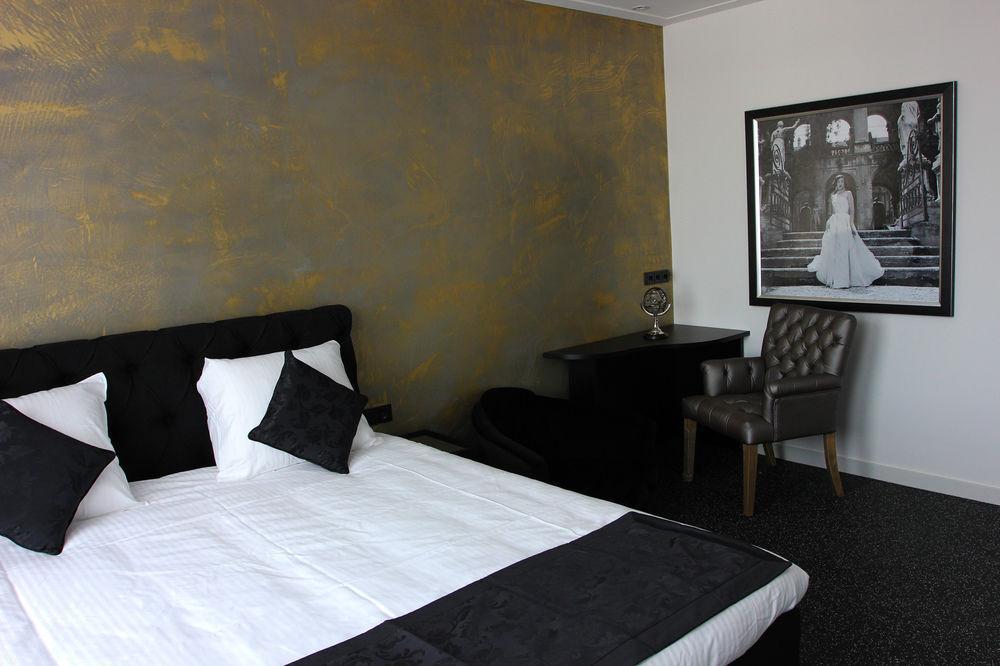 Sara'S Boutique Hotel Amsterdam Eksteriør billede