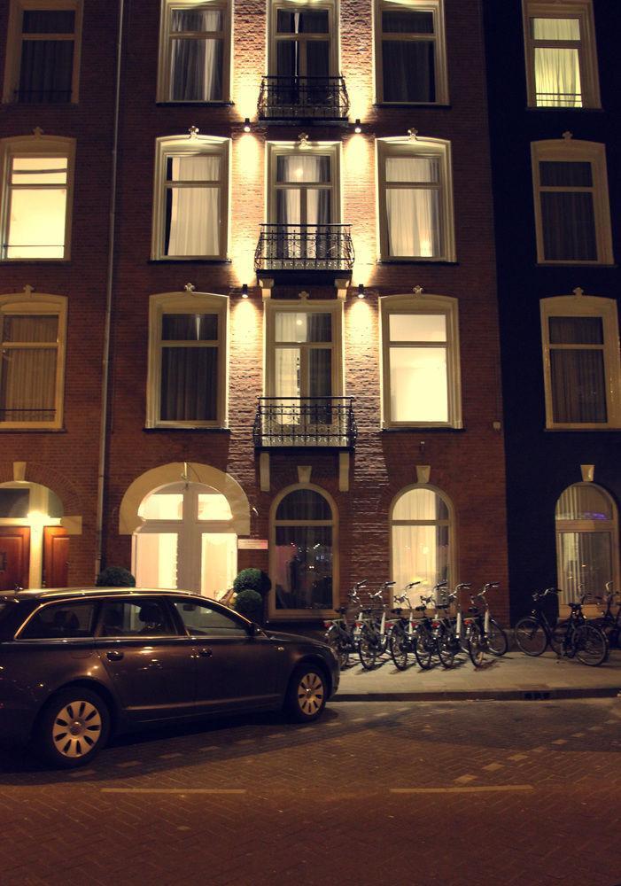 Sara'S Boutique Hotel Amsterdam Eksteriør billede