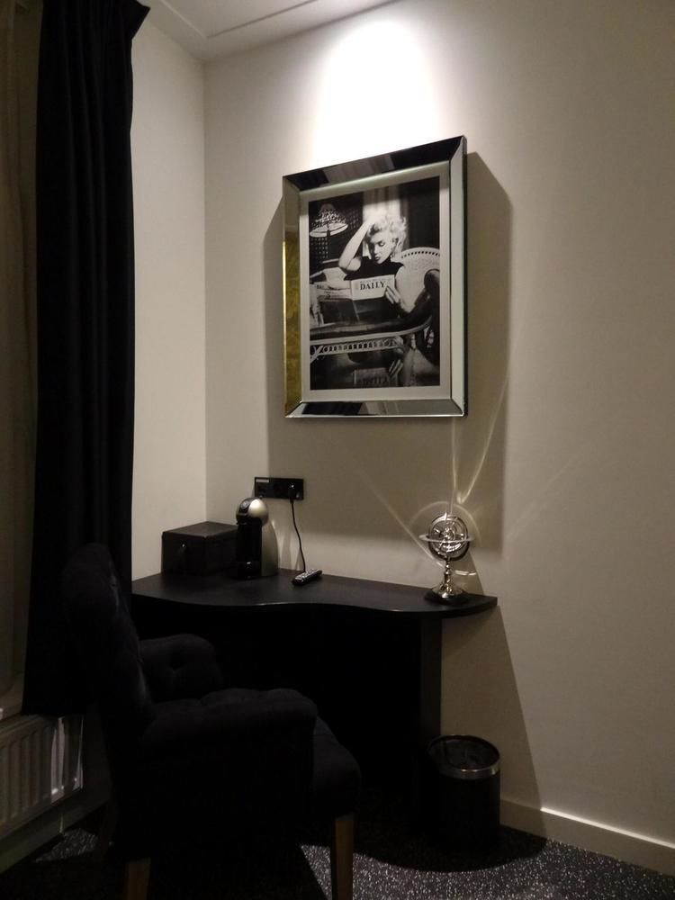 Sara'S Boutique Hotel Amsterdam Eksteriør billede