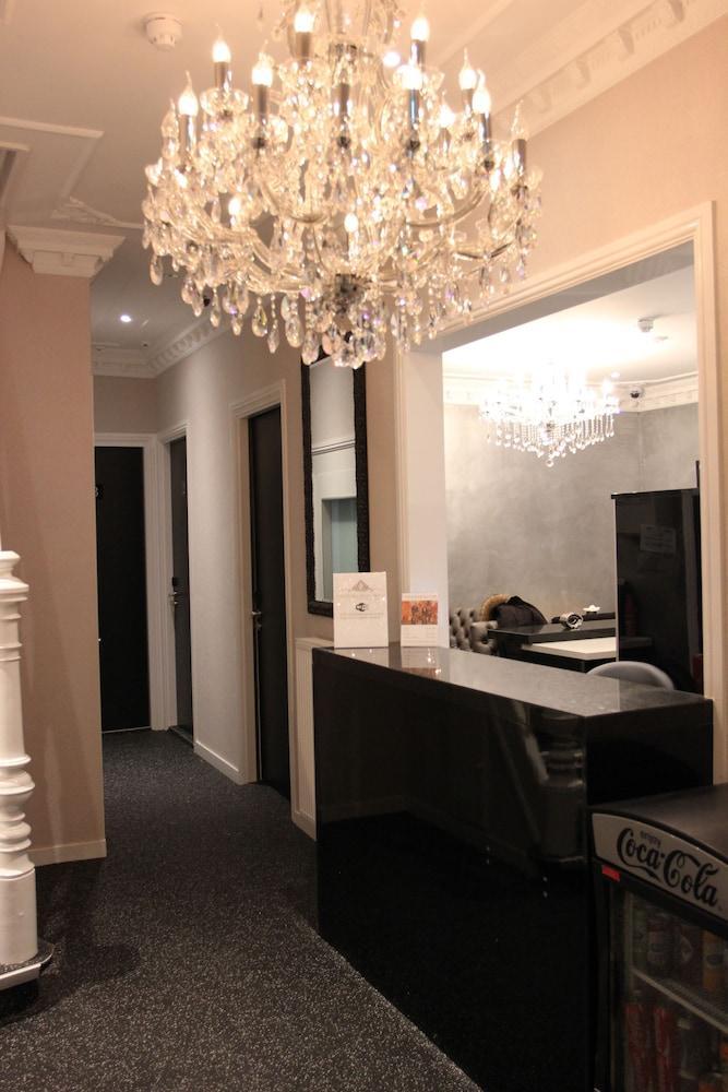 Sara'S Boutique Hotel Amsterdam Eksteriør billede